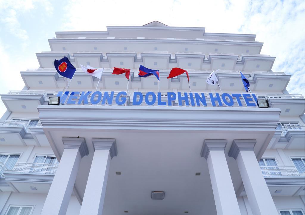 Mekong Dolphin Hotel Kratie Eksteriør billede