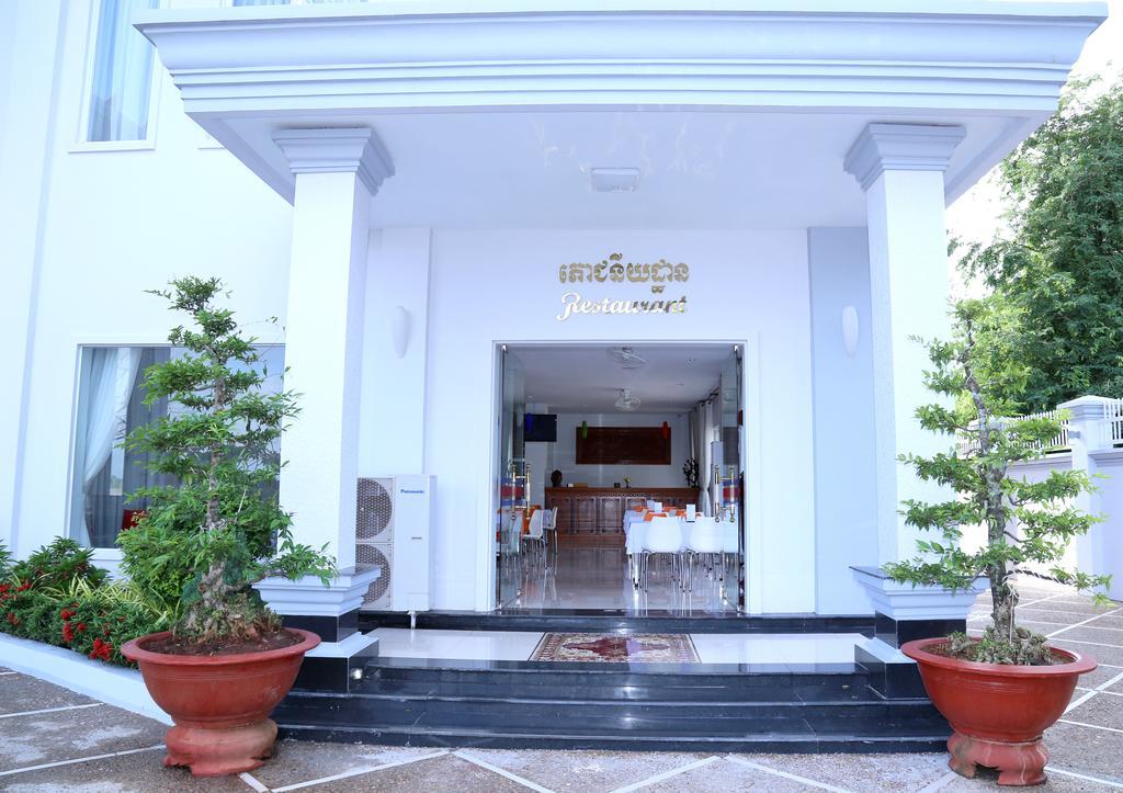 Mekong Dolphin Hotel Kratie Eksteriør billede